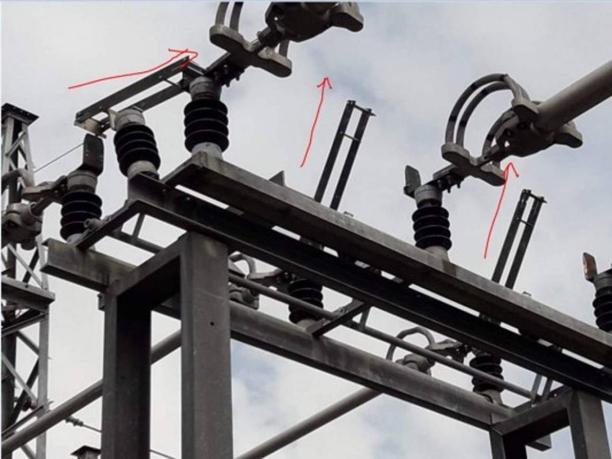 Lista de sectores que estarán sin energía eléctrica este martes en Honduras