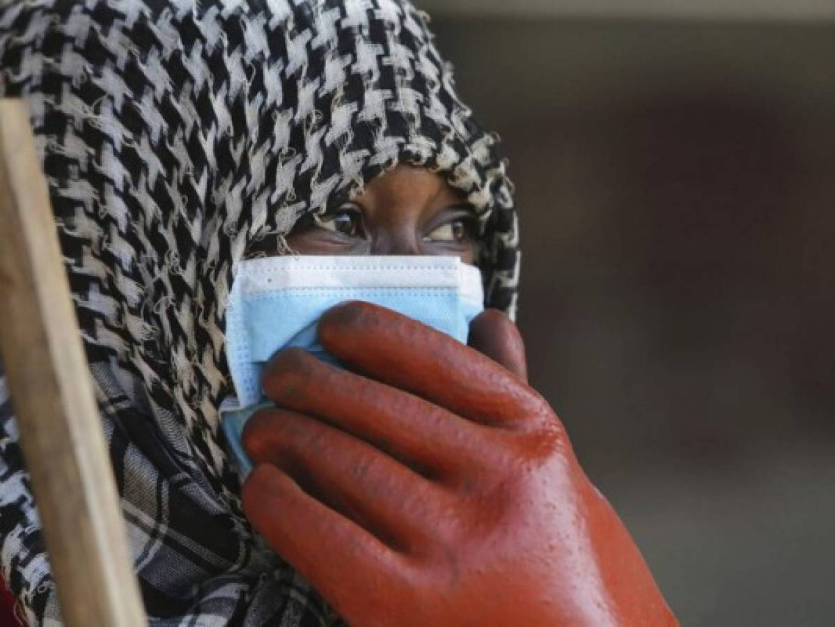 Sudán del Sur reporta su primer caso de coronavirus