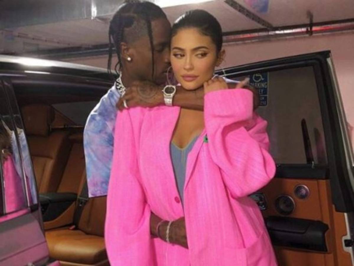 Kylie Jenner y Travis Scott estarían a punto de reconciliarse