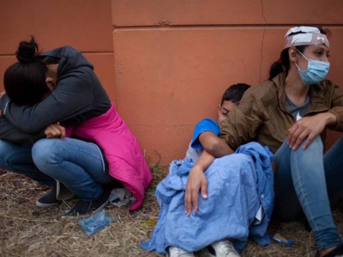 Migrantes y activistas temen que Joe Biden mantenga barreras de Trump  