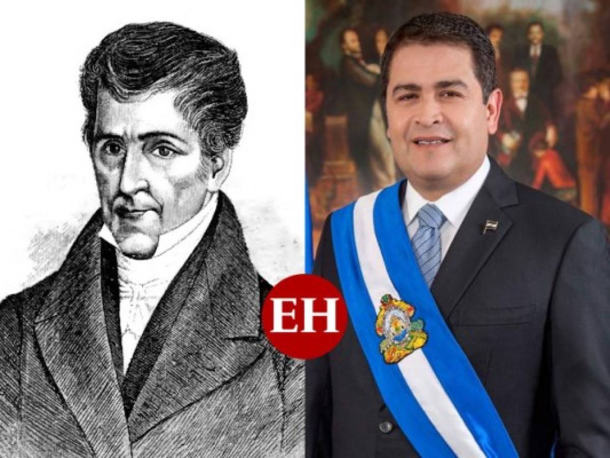 Bicentenario: Los presidentes que gobernaron Honduras en 200 años