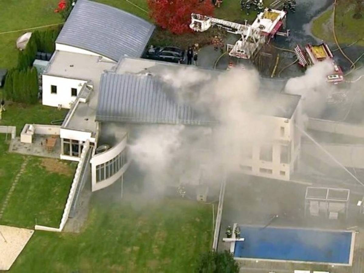 Mueren dos niños y dos adultos en incendio fatal en Nueva Jersey