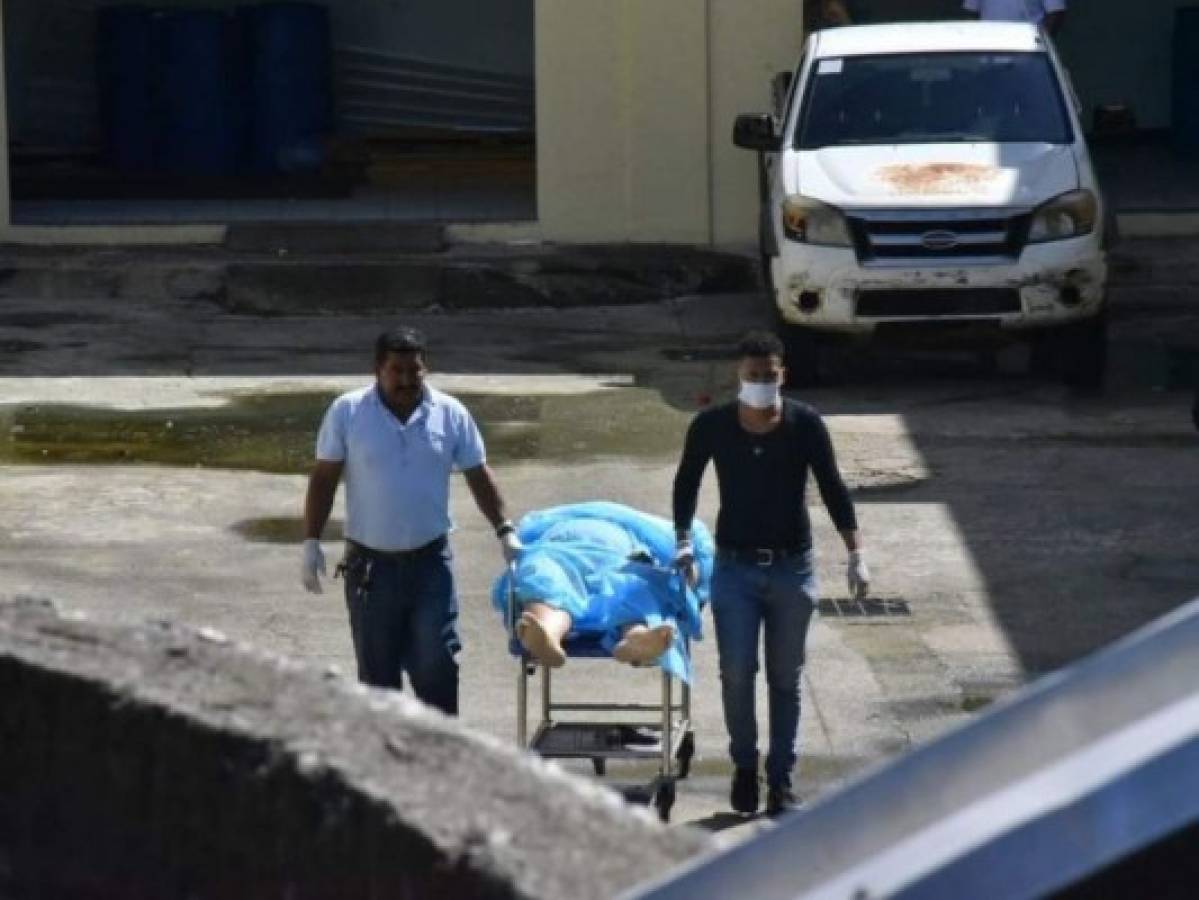 Matan a disparos a un taxista en La Ceiba cuando realizaba una carrera