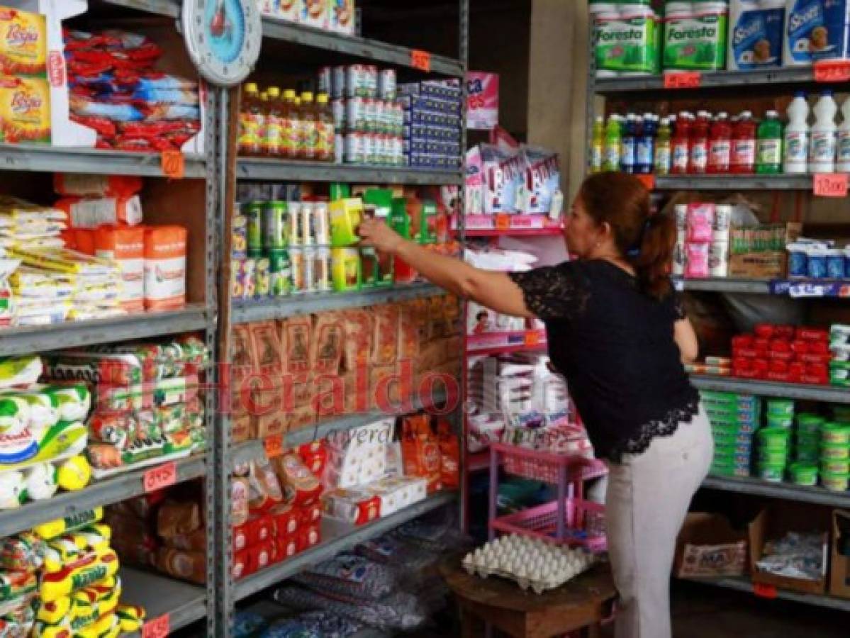 Honduras: Unos 30 productos básicos reportan alza en sus precios