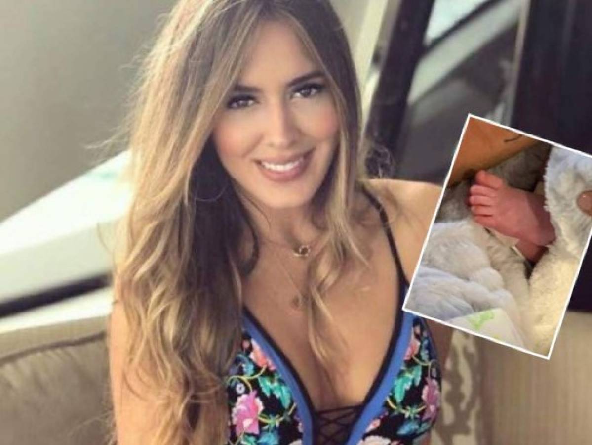 Revelan que Shannon de Lima no es la mamá del bebé de James Rodríguez