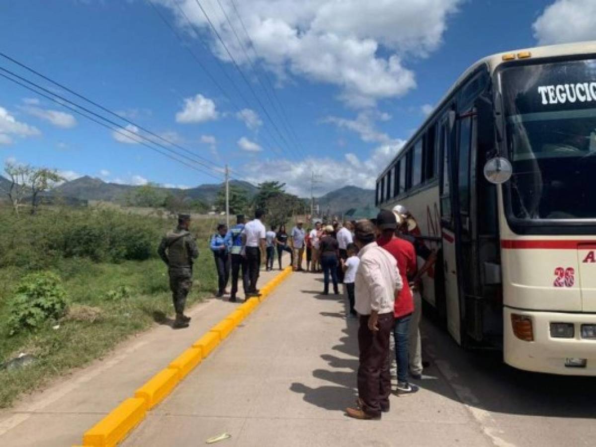 'Operación Júpiter II' deja 519 detenidos en Honduras