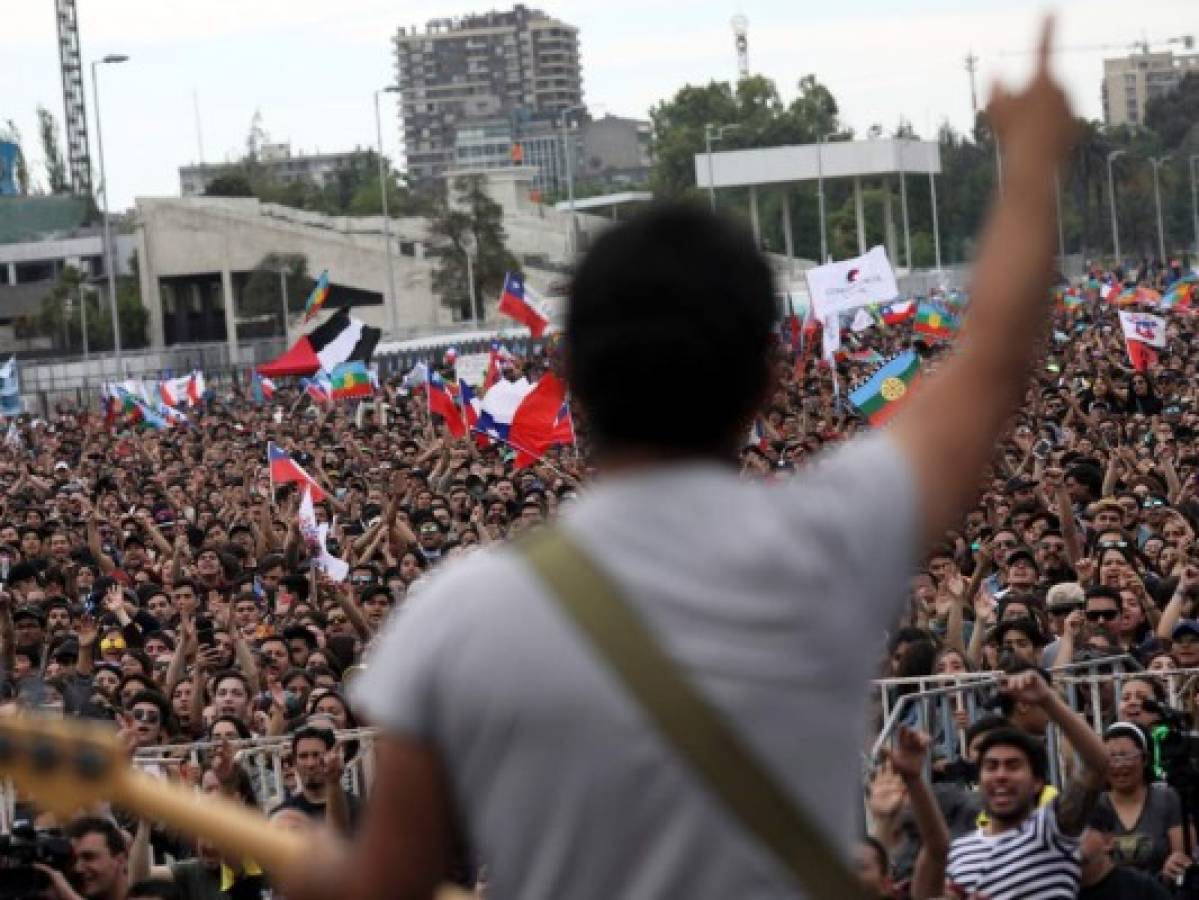 Chilenos anticipan más protestas, hartos de la desigualdad