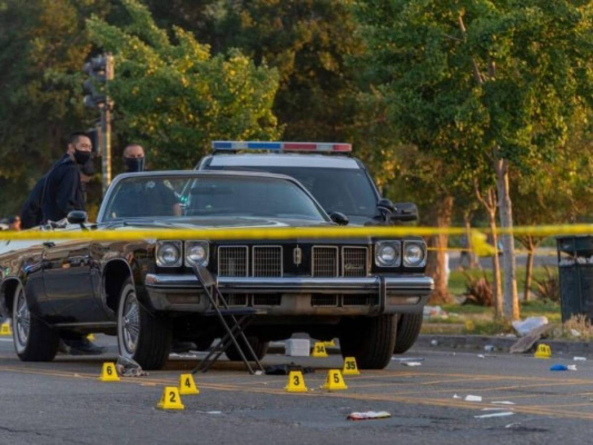 Un muerto y cinco heridos deja tiroteo en Oakland, California
