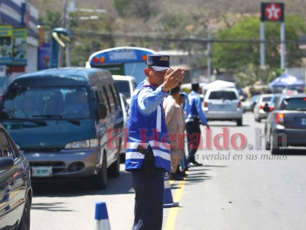 Piden exonerar pago de L 2,200 millones por matrícula vehicular