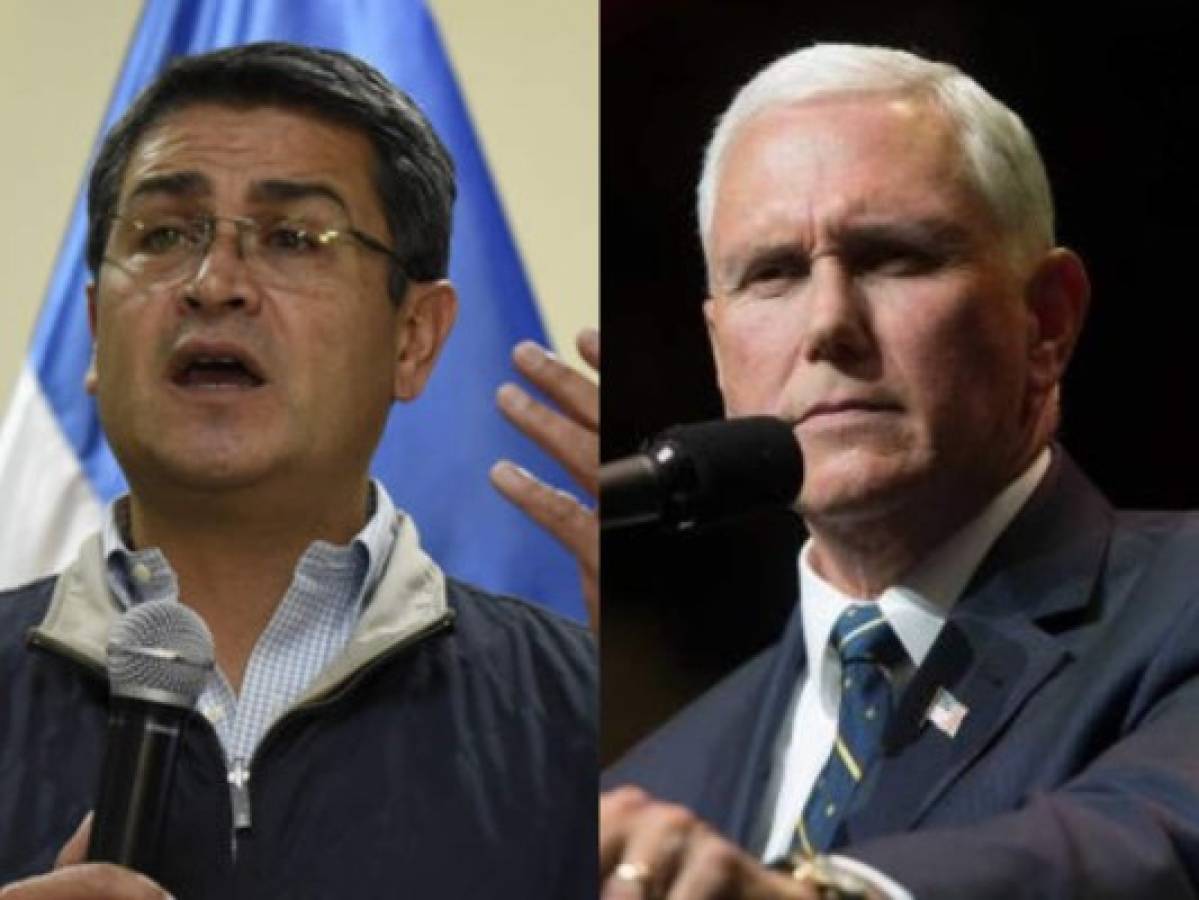 Estados Unidos y Honduras acuerdan continuar acciones para reducir la migración irregular