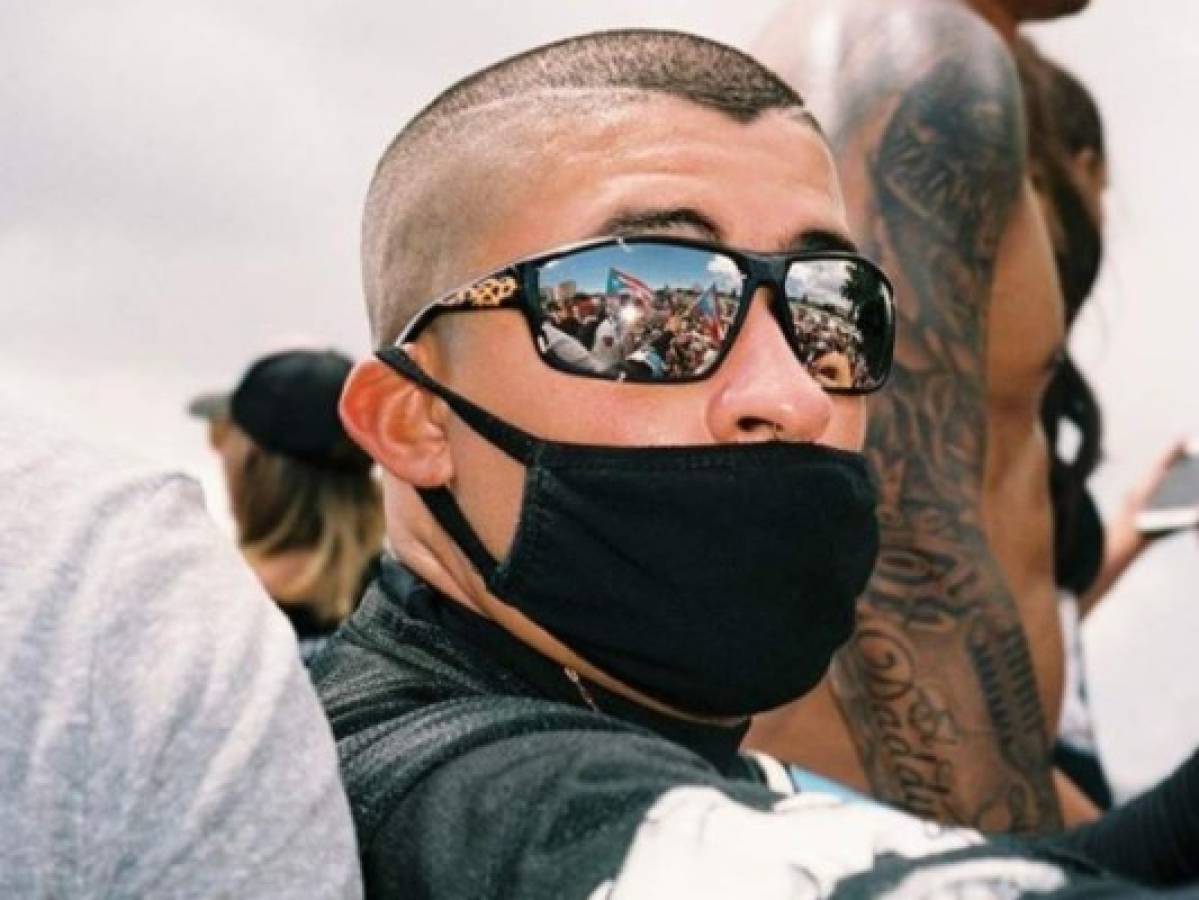 Piden en Twitter Premio Nobel de Literatura para Bad Bunny