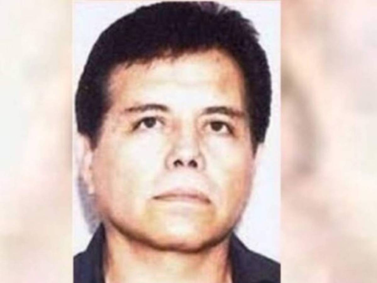 EEUU sube a 15 millones de dólares su recompensa por el líder del Cártel de Sinaloa