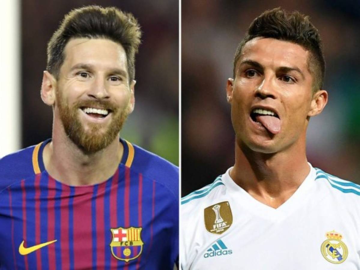 Cristiano Ronaldo puede igualar a Messi en palmarés de Balón de Oro