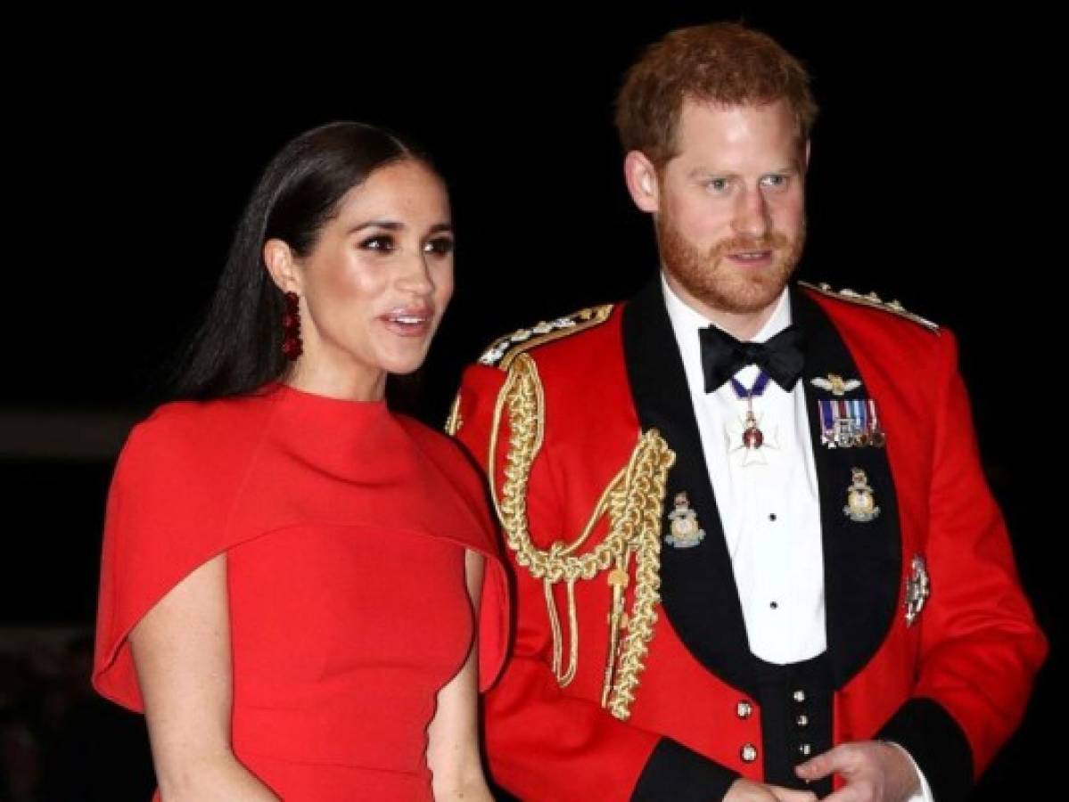 El príncipe Harry y Meghan se mudaron de Canadá a California