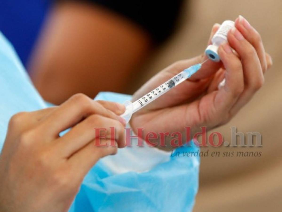 IHSS comenzará aplicación de segunda dosis de la vacuna anticovid el 20 de agosto