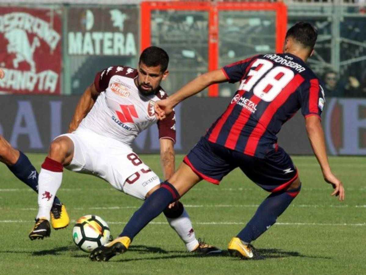 Torino y Atalanta tropiezan y se alejan de la cabeza de la Serie A