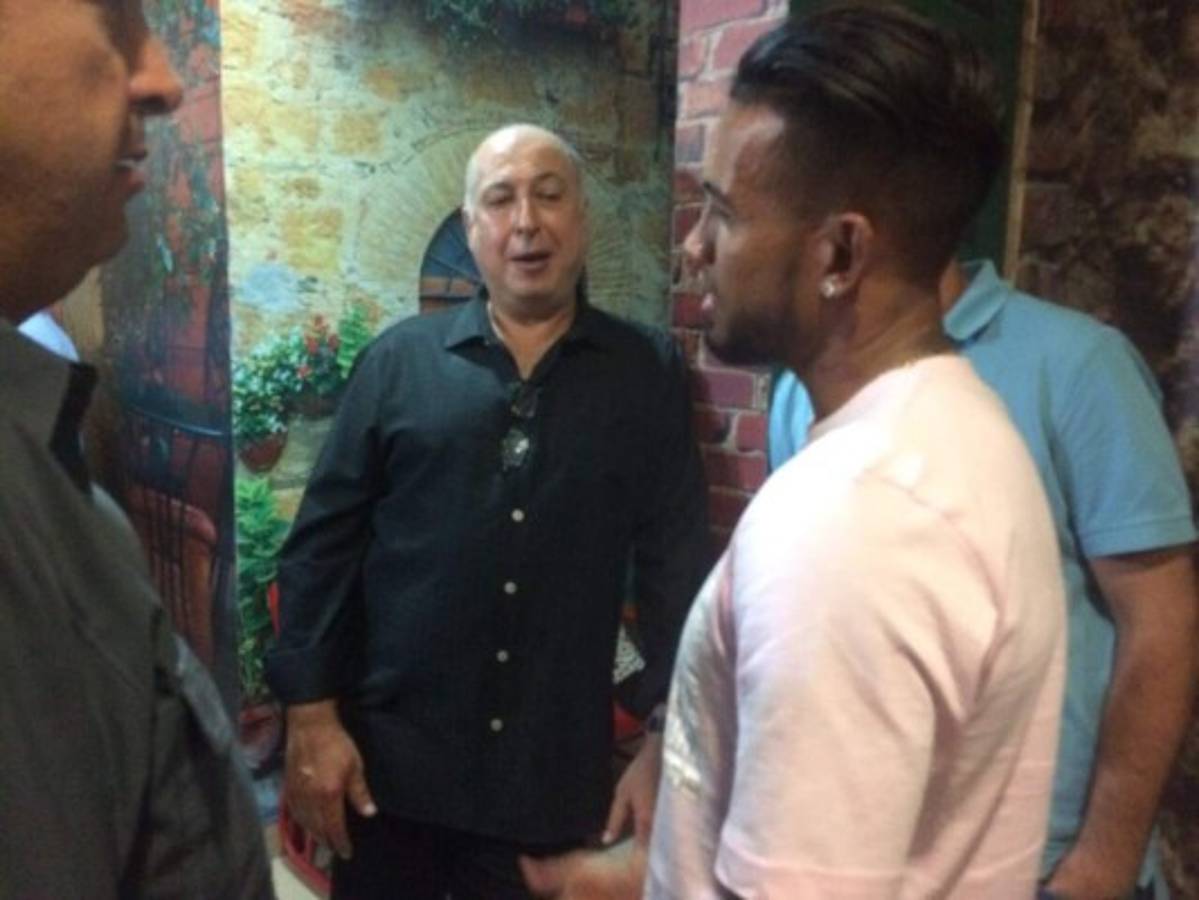 Jugadores, cuerpo técnico y directivos de Motagua realizaron convivio antes de la Gran Final ante Honduras de El Progreso