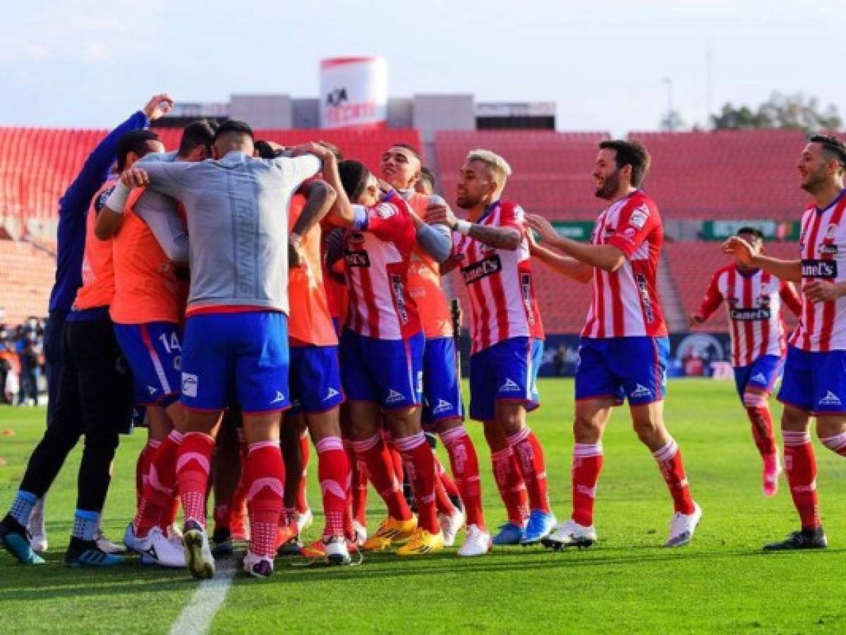 ¿Quién compró el Atlético San Luis de la Liga MX?