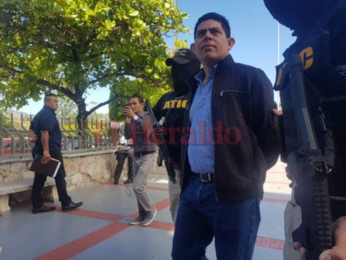 Detención judicial contra Fernando José Suárez, implicado en el caso Pandora