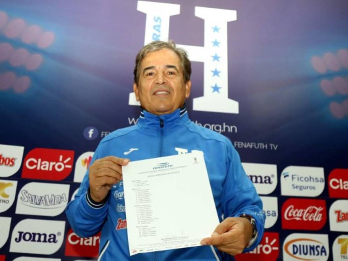 Míster Chip pone favorita a Honduras sobre Australia