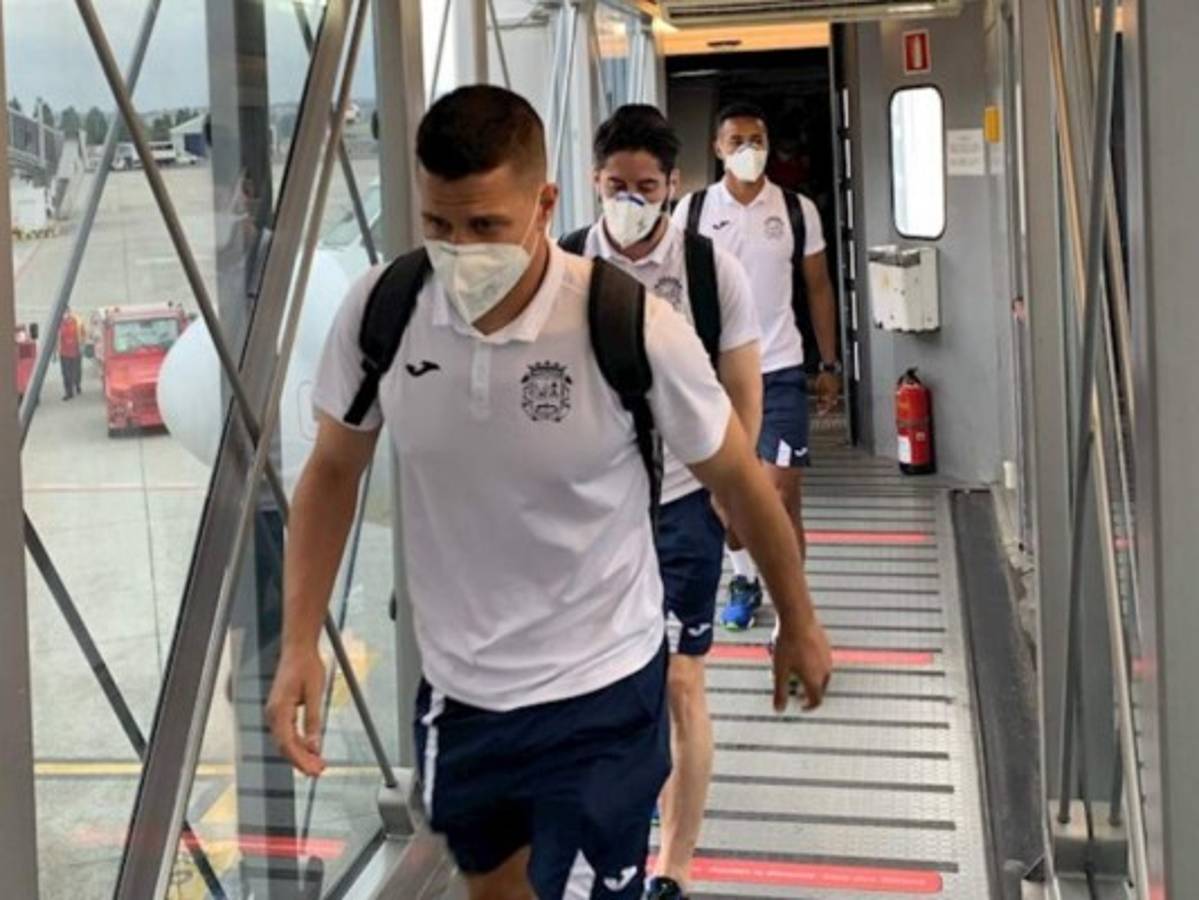 Suspenden Deportivo-Fuenlabrada por casos de coronavirus