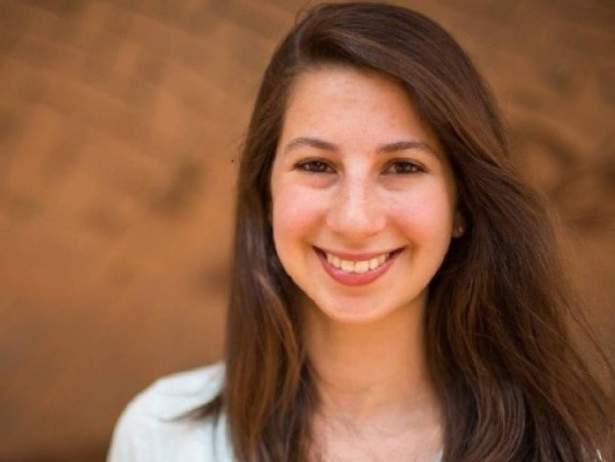 Katie Bouman, la joven investigadora detrás de la primera foto de un agujero negro
