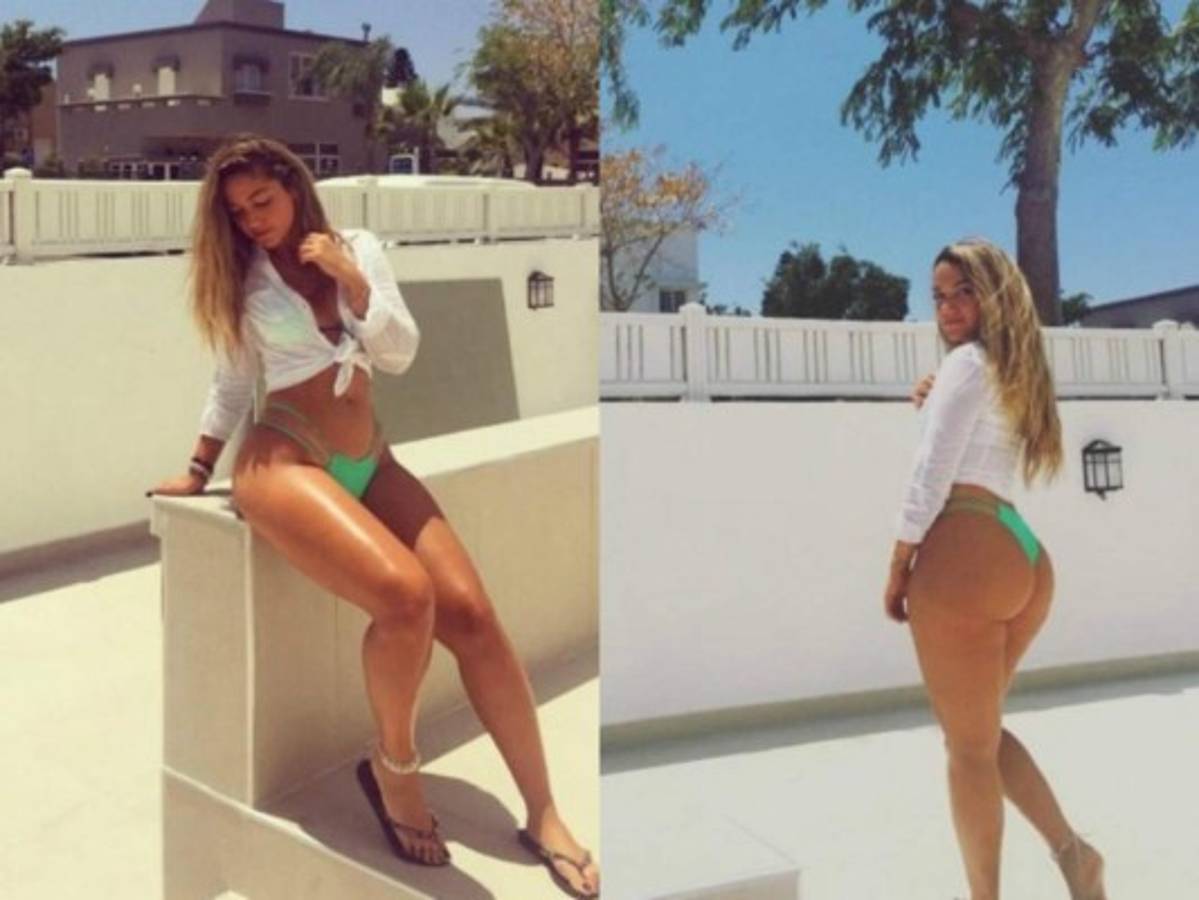 Yarden Jajam, la sexi abogada que conquista Instagram