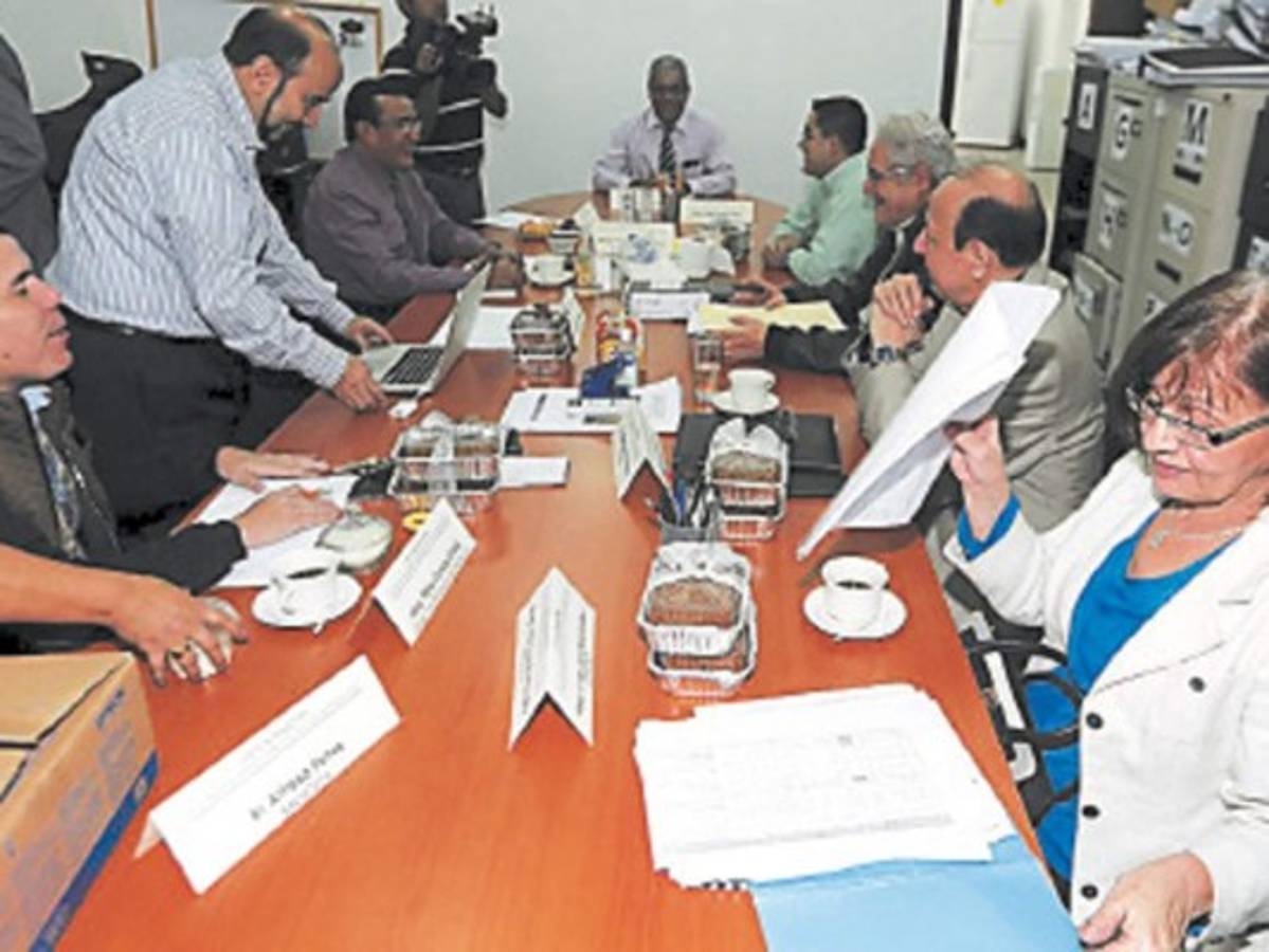 Junta comienza el último proceso de la depuración