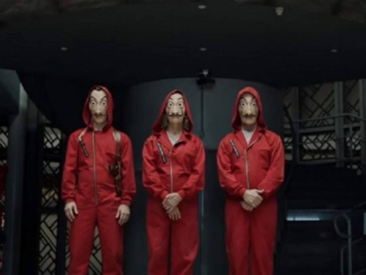 Actriz de la casa de papel trabaja como enfermera para combatir el coronavirus