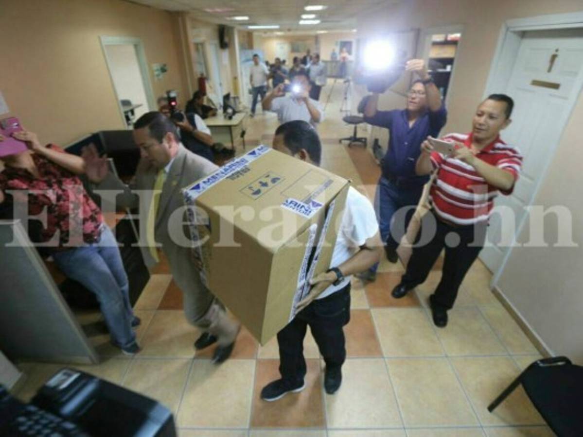 Jorge Barralaga acude a los juzgados capitalinos para la continuación de su audiencia inicial