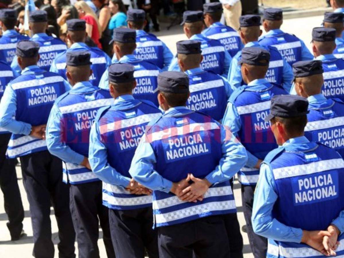 La Comisión de Depuración remitió 830 casos a la Didadpol