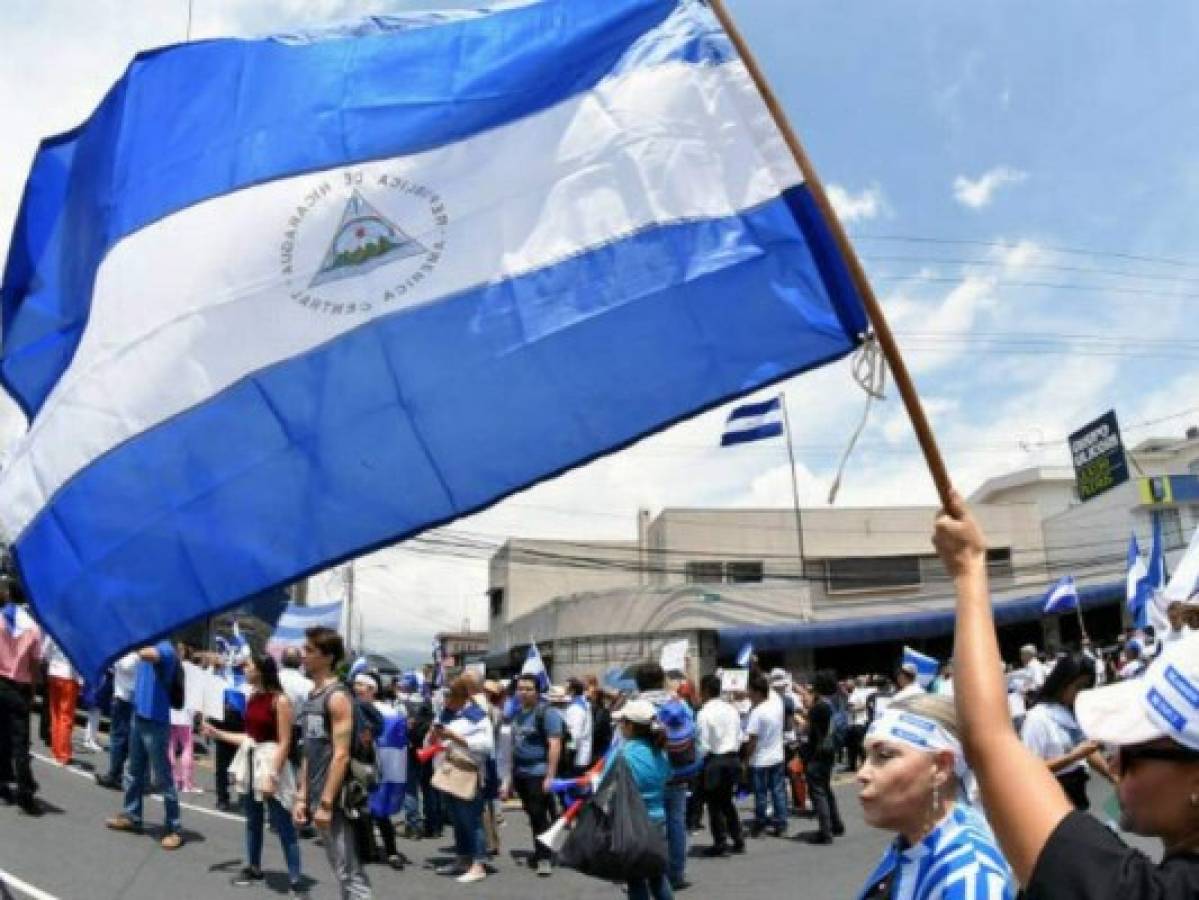 Convocan a paro nacional en Nicaragua para exigir al gobierno frenar ola de violencia