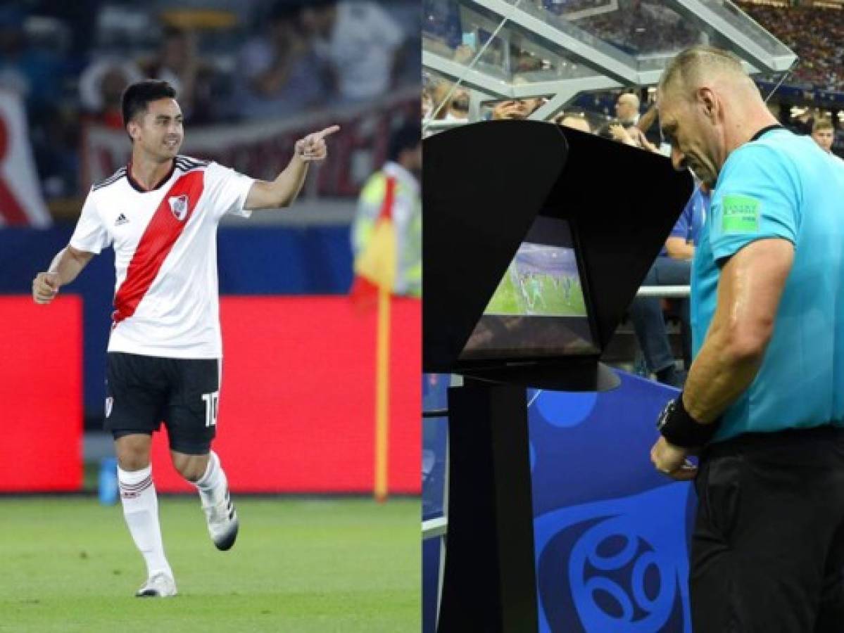 Tecnología VAR llega al fútbol de Argentina