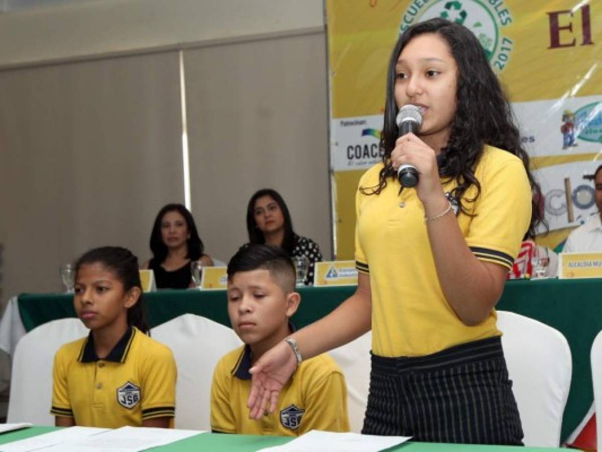 Propuestas con sentido verde dan niños aliados del planeta Tierra