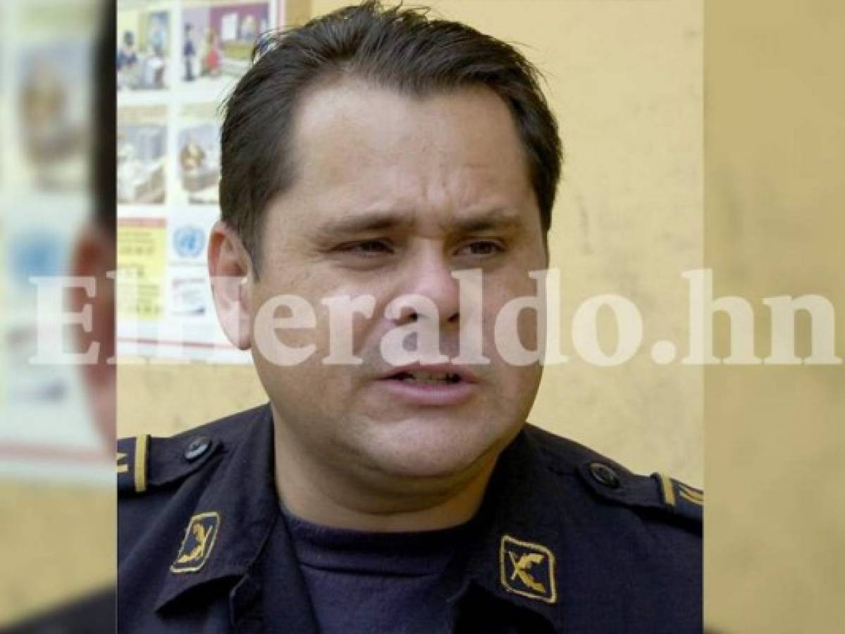Expolicía Víctor Oswaldo López es condenado a cinco años de prisión por narcotráfico en EEUU
