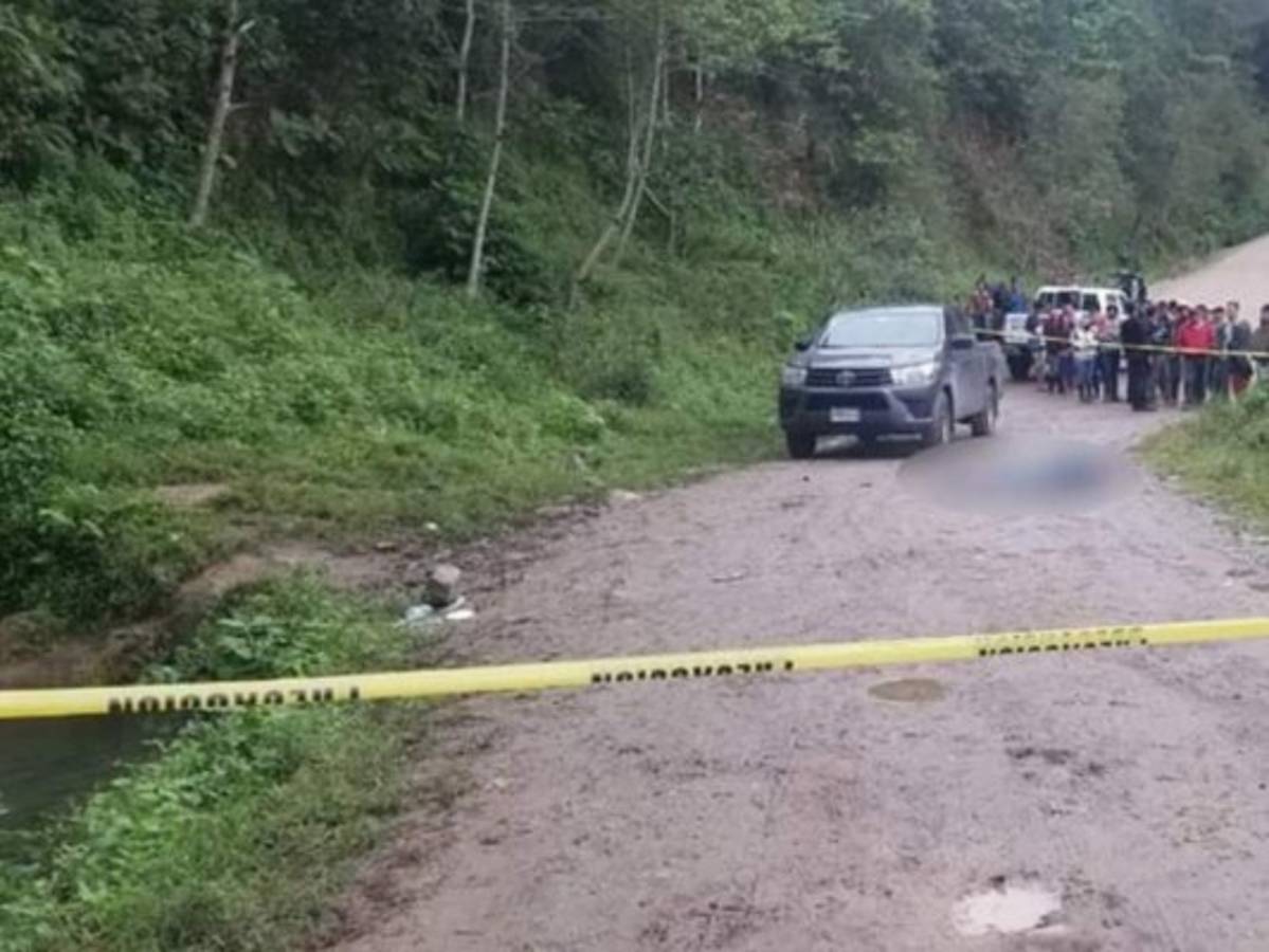 Matan a balazos a hermano de magistrado de la Corte Suprema de Justicia en Santa Bárbara