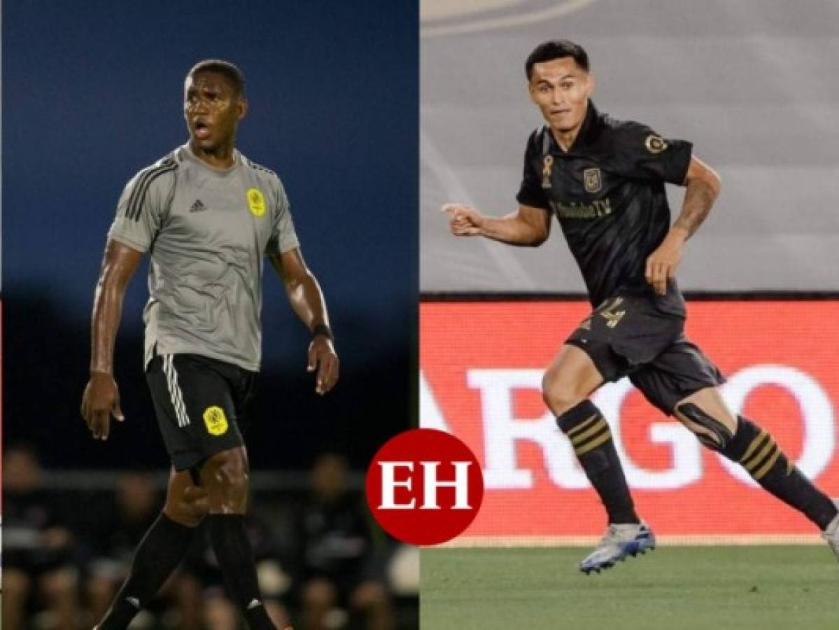 Terminan contratos de Brayan Beckeles y Andy Najar en la MLS