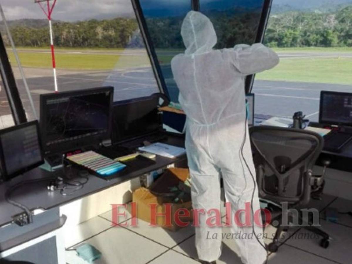 Industria aérea iniciará ensayo para abrir aeropuertos del país