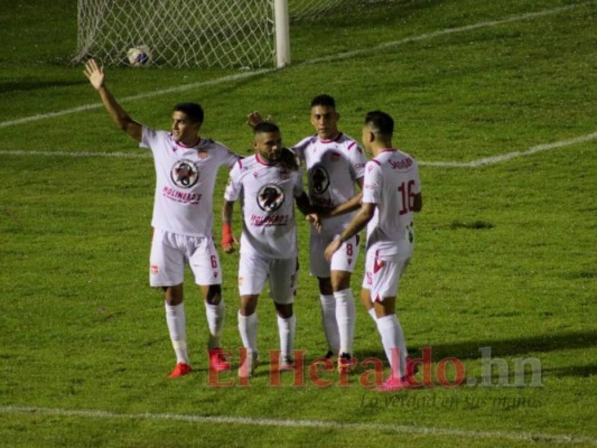 Vida aplasta 5-1 a la UPN en La Ceiba