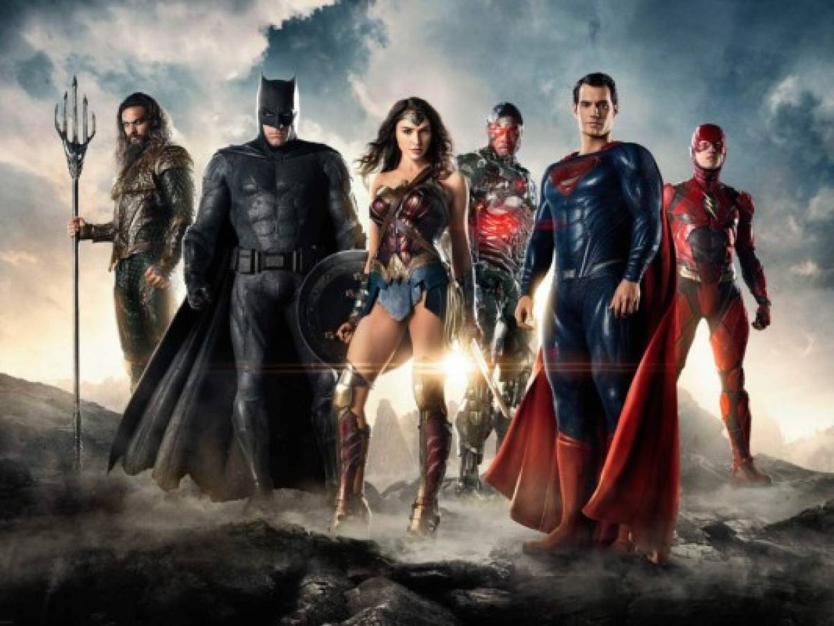 'La Liga de la Justicia de Zack Snyder': El tráiler que tiene emocionados a todos