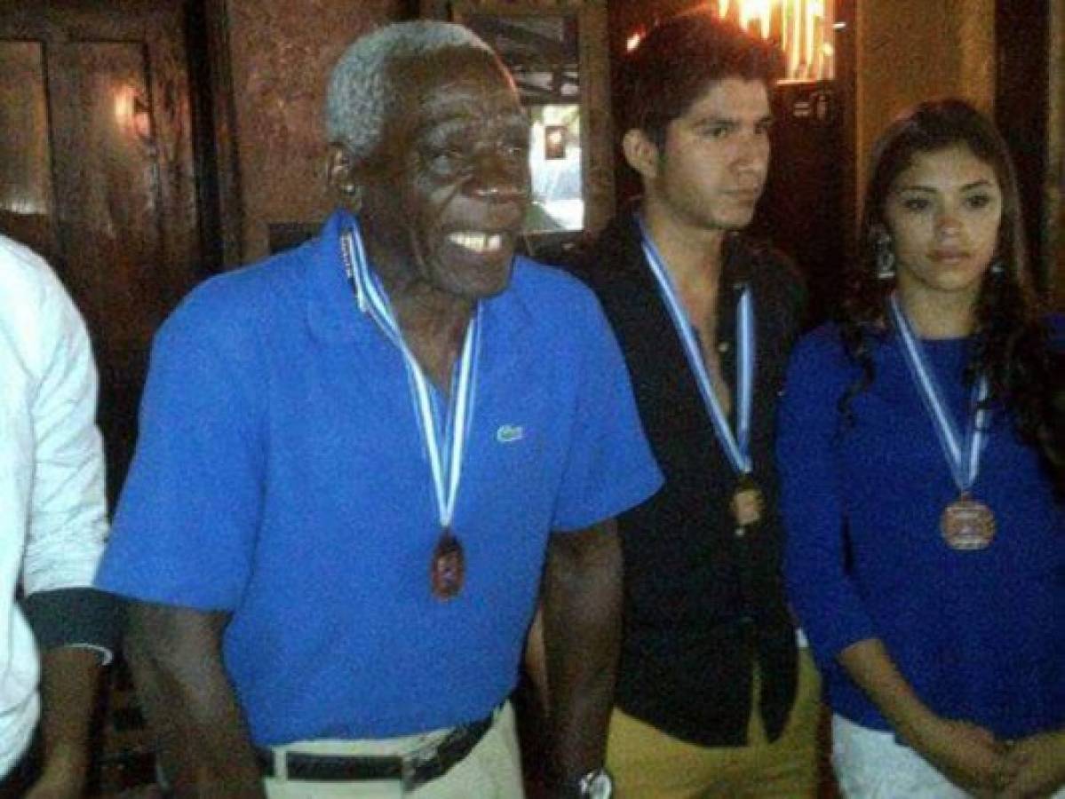 Atletismo hondureño está de luto por muerte de Yran Madrazo Abreu