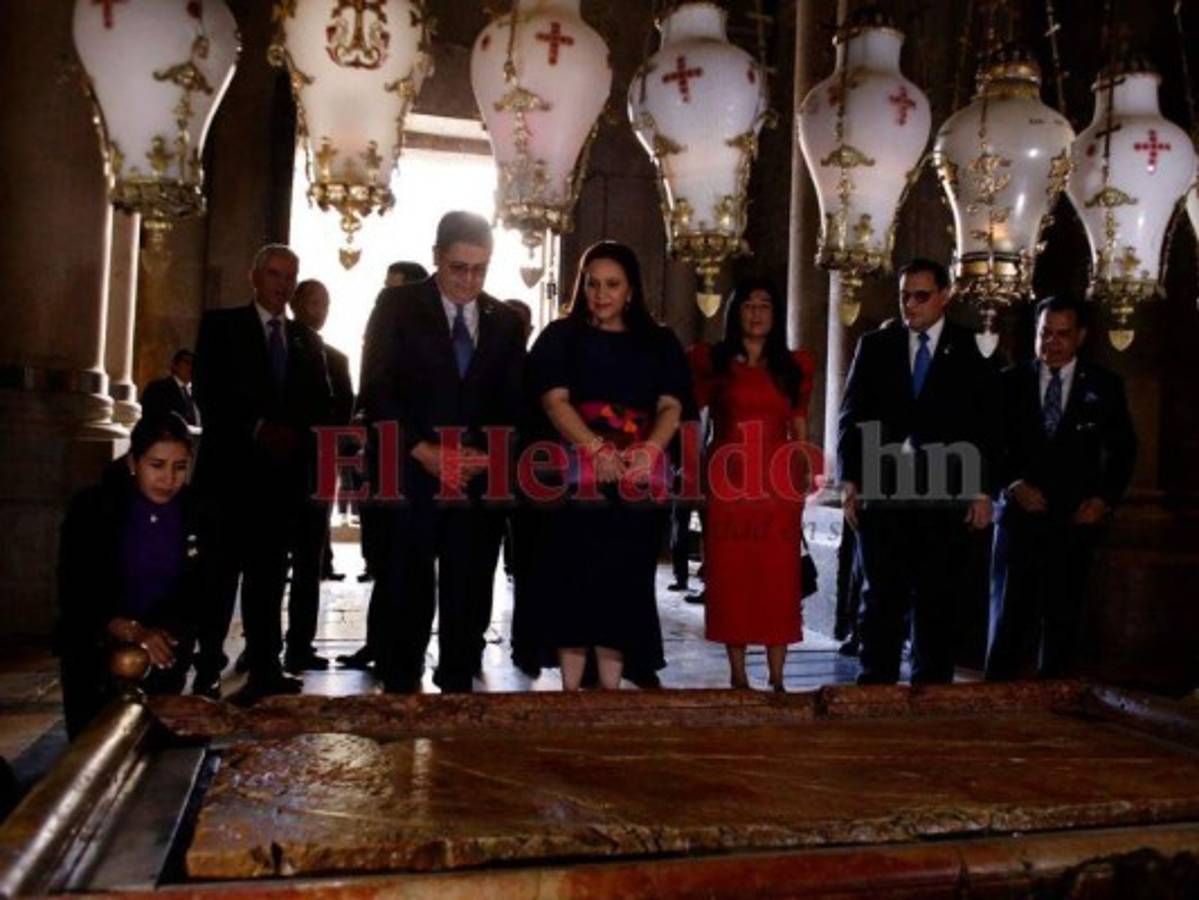 Mel sí gastaba en ir a 'comprar chicharrones a Comayagua en helicóptero”, dice Miriam Guzmán y justifica viaje a Israel