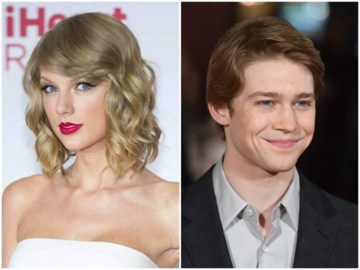¿Joe Alwyn el nuevo novio de Taylor Swift?