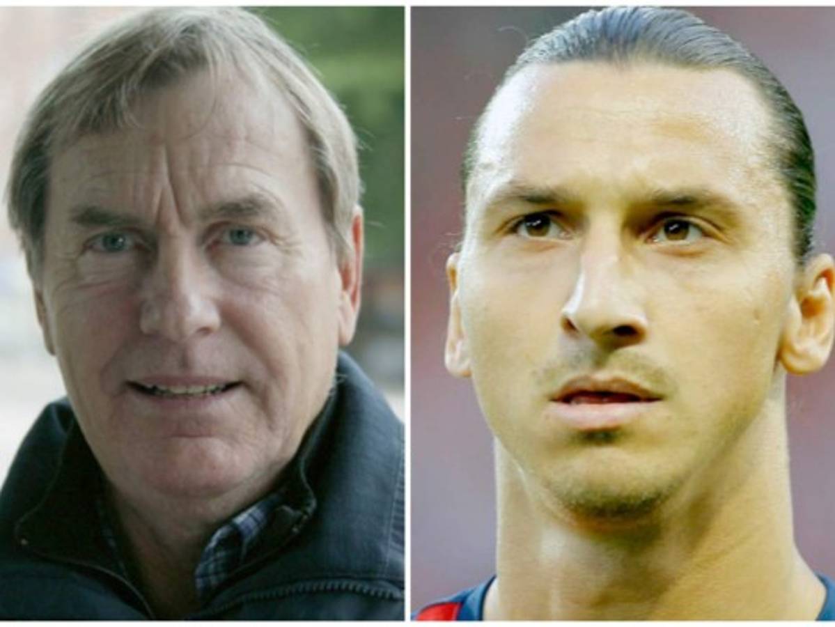 Un entrenador condenado por haber dejado entender que Ibrahimovic se dopó