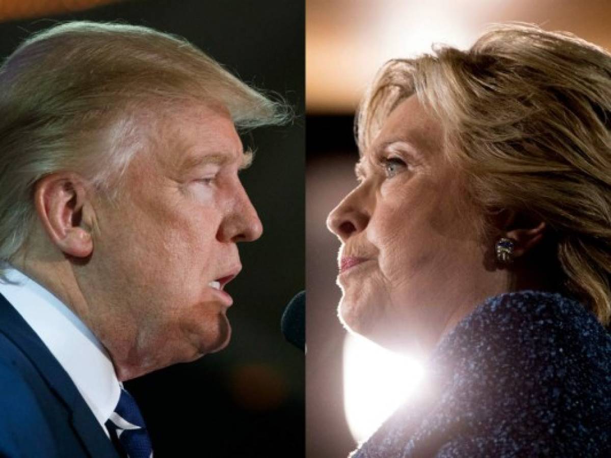 Jornada electoral: EEUU elige entre Donald Trump y Hillary Clinton