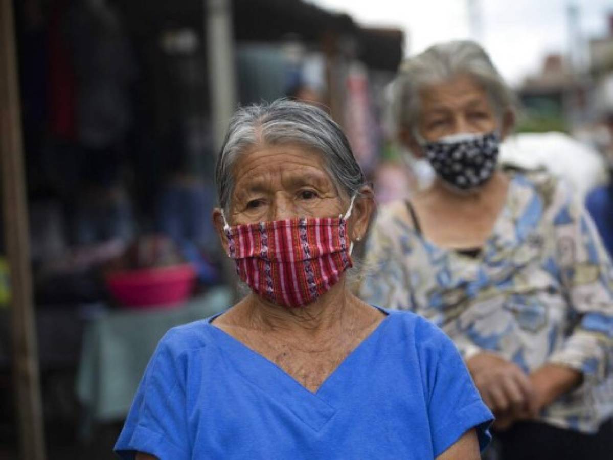 Guatemala anuncia una reapertura gradual en la pandemia 