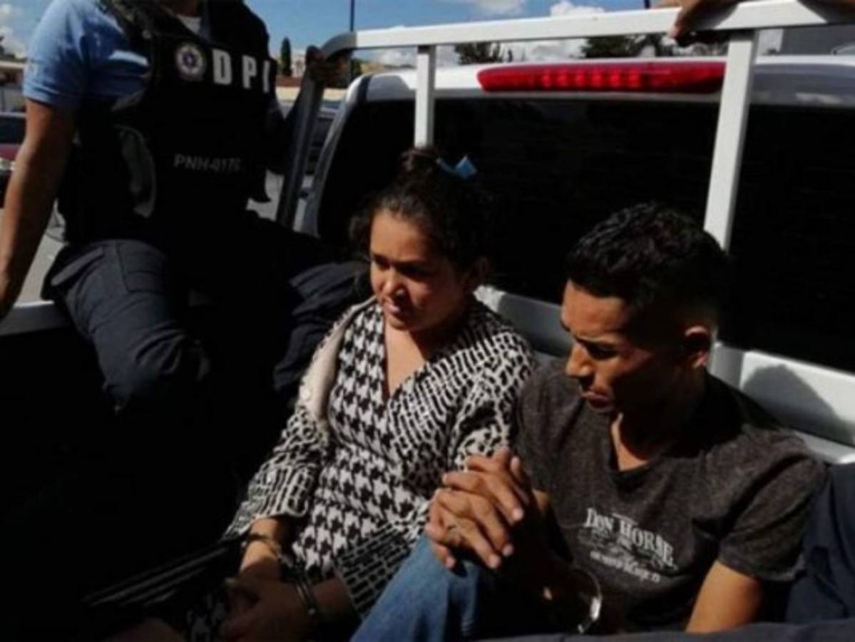 Capturan a hermanos por la muerte de una odontóloga en Danlí