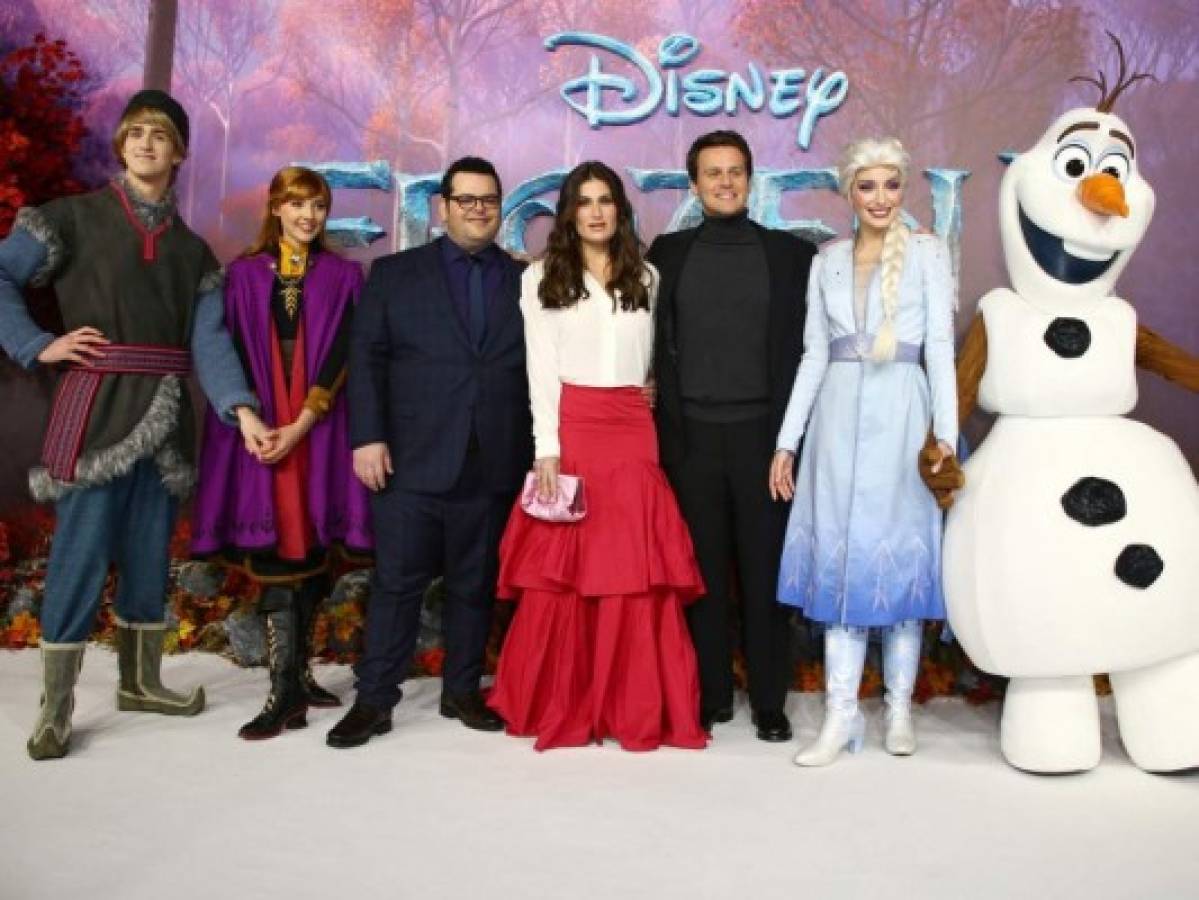 'Frozen 2” busca seguir empoderando a mujeres y niñas