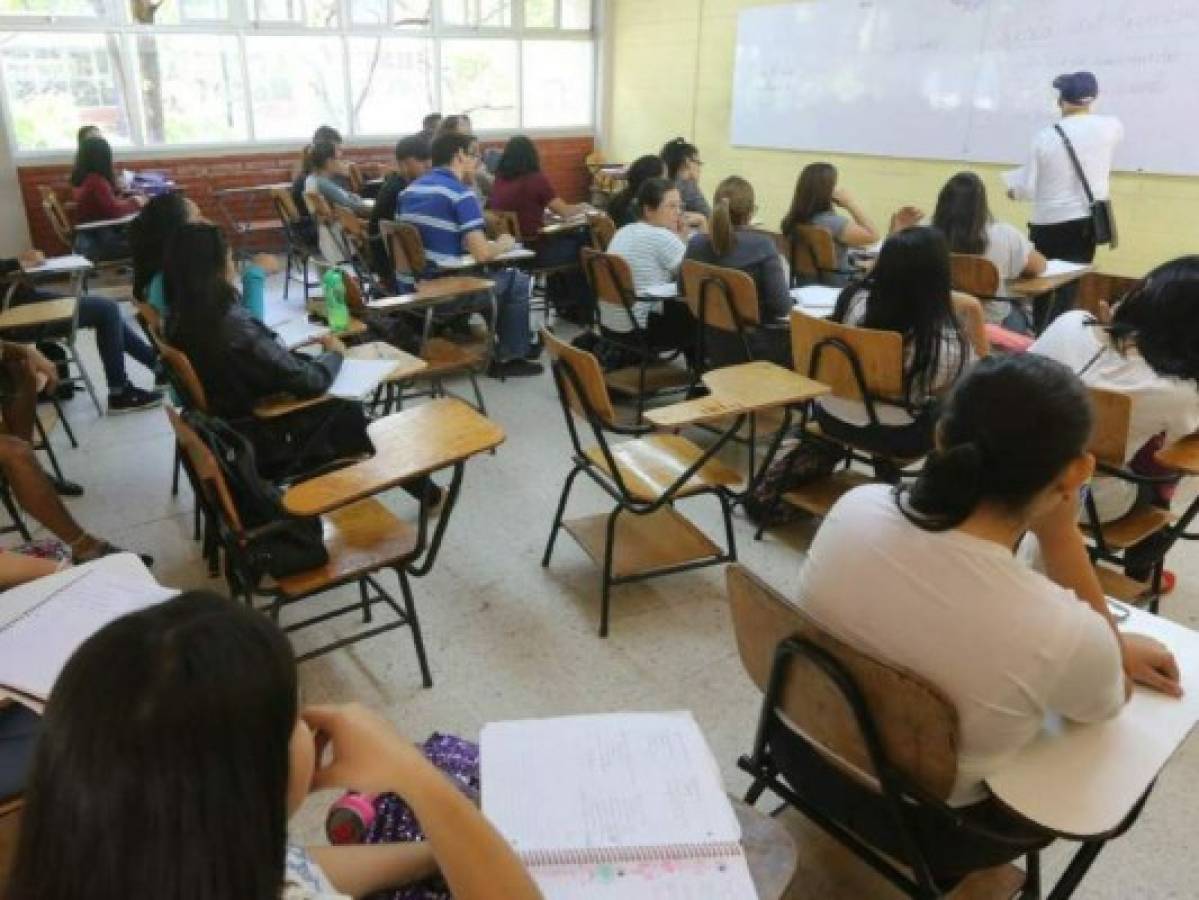 Suspenden clases en principales universidades de Honduras