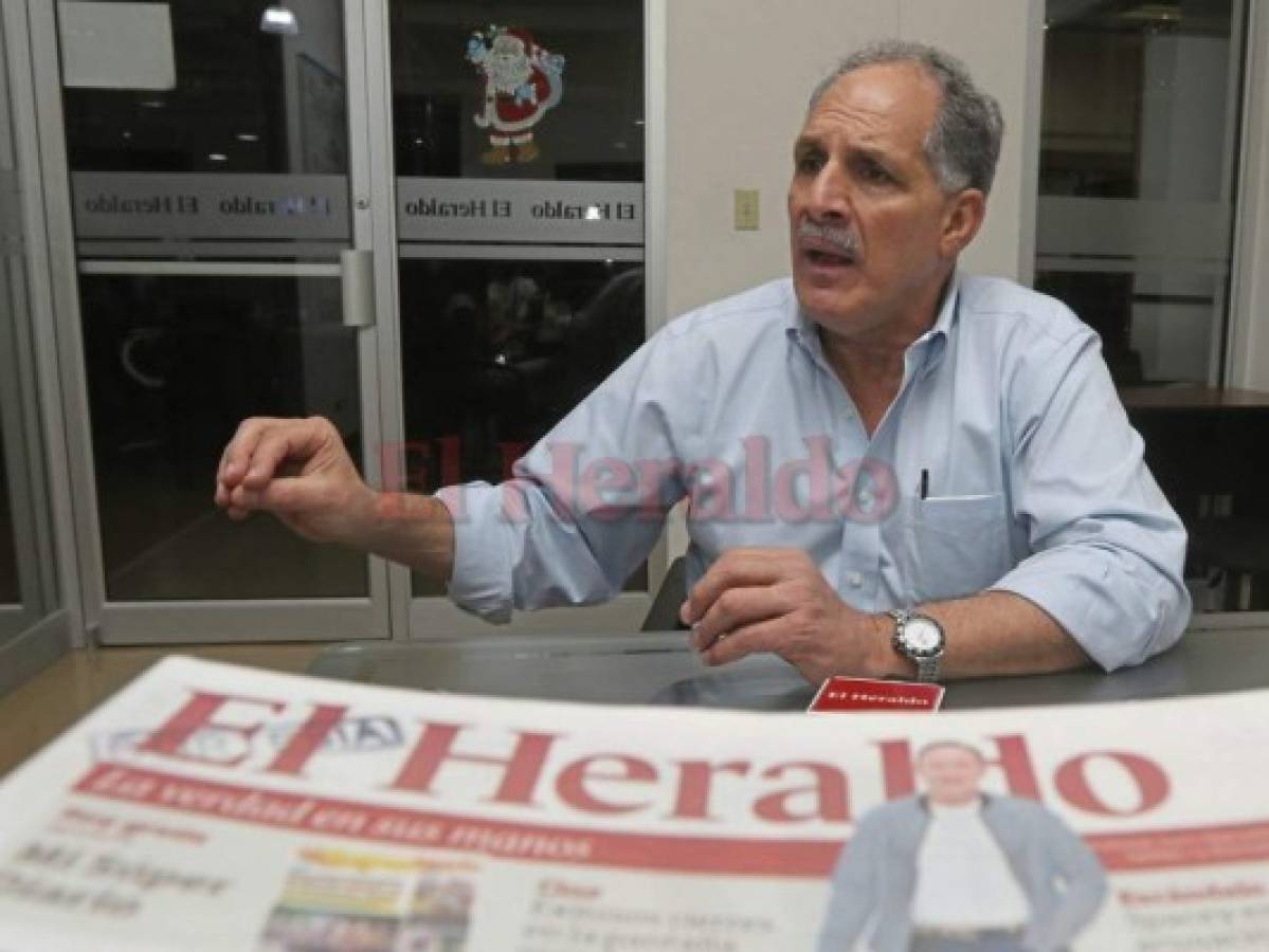 Tito Asfura: '¿A qué hondureño no le gustaría ser presidente de la República?”
